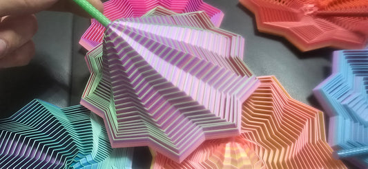 10-Point Fidget Star!