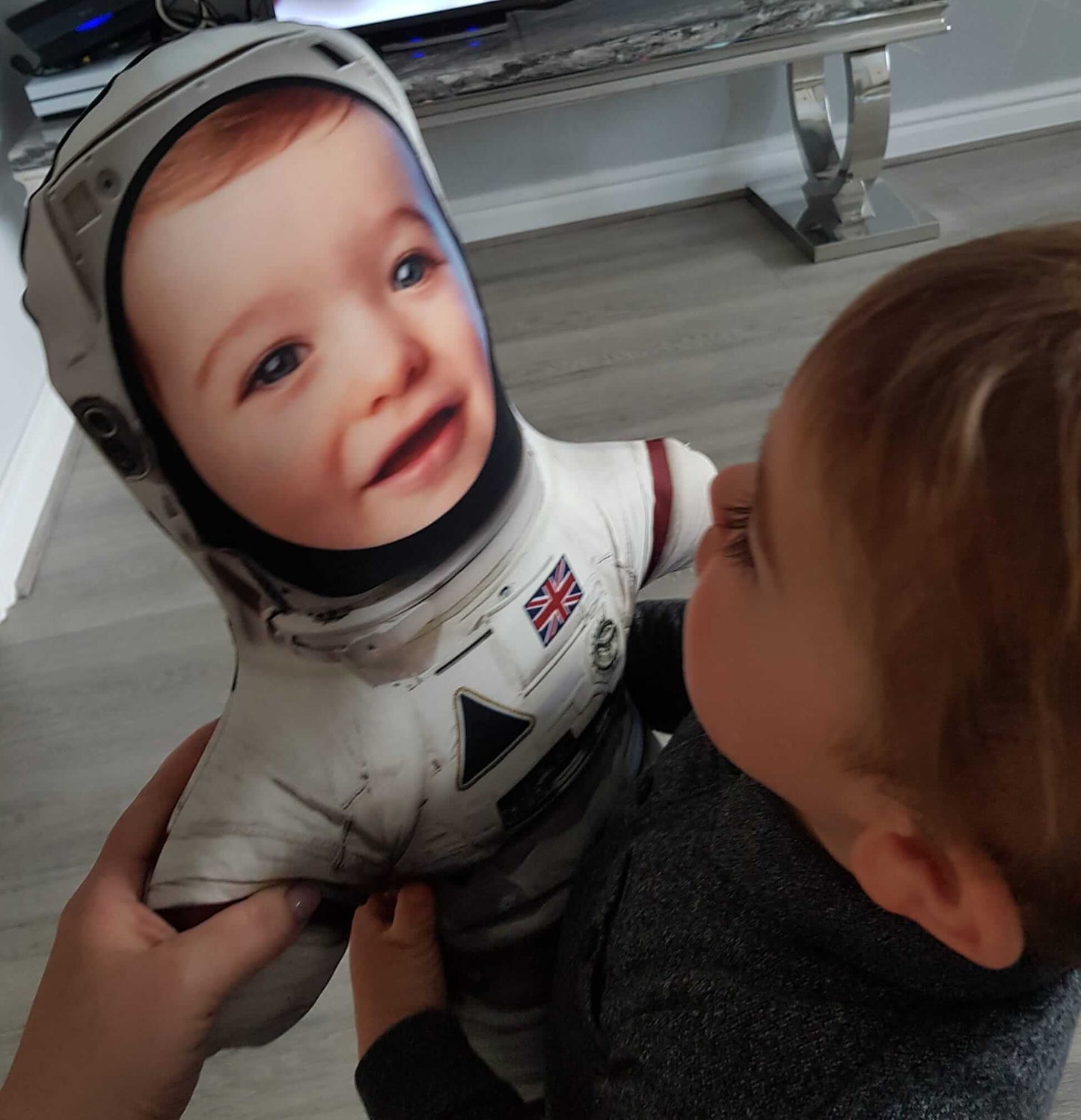 Astronaut - Personalised Mini Me Doll