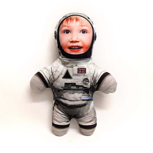 Astronaut - Personalised Mini Me Doll
