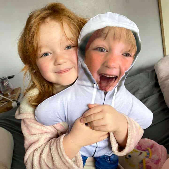 Astronaut - Personalised Mini Me Doll