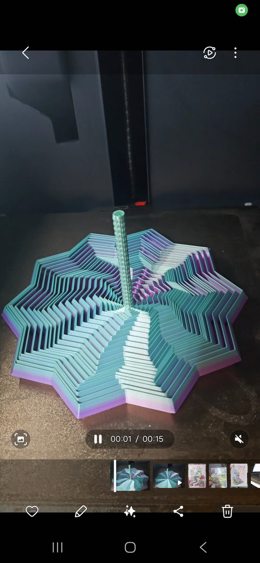 10-Point Fidget Star!