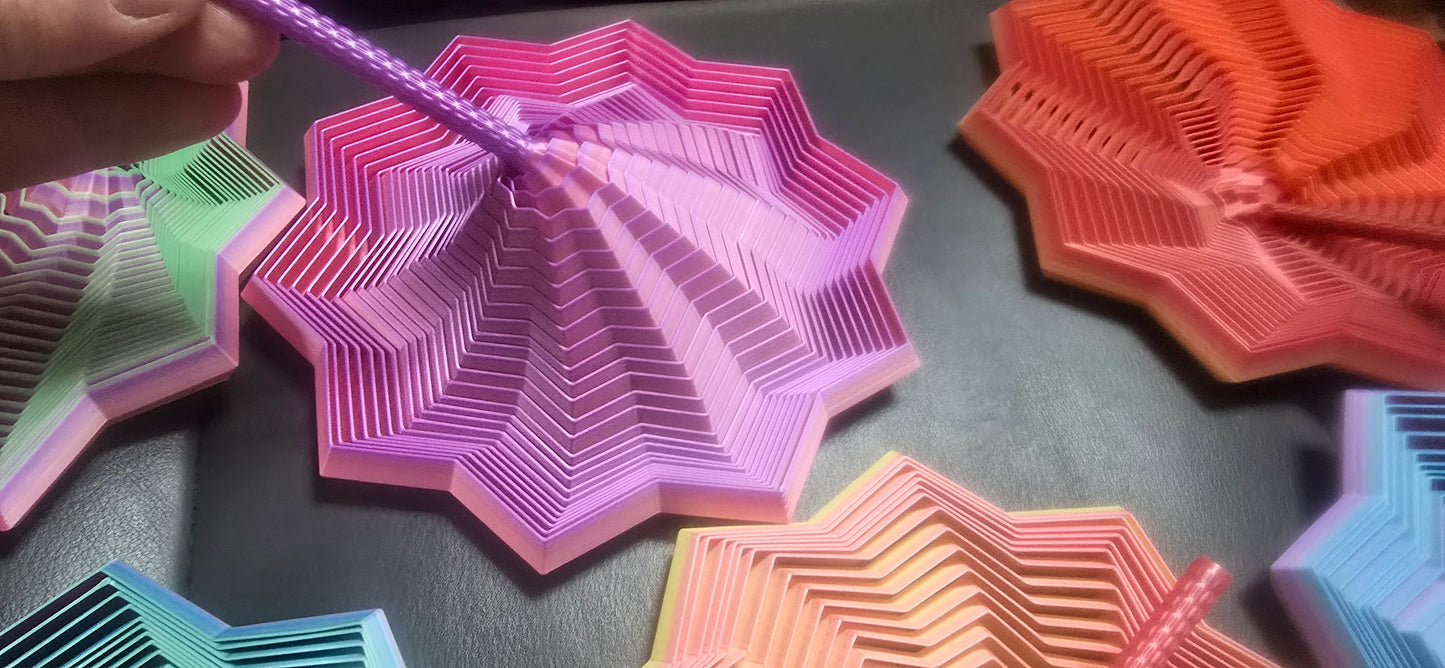 10-Point Fidget Star!